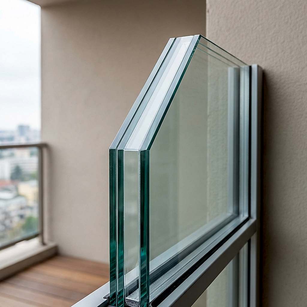 Antalya'da Güvenlik Camları: Hırsızlığa ve Depreme Dayanıklı Çözümler